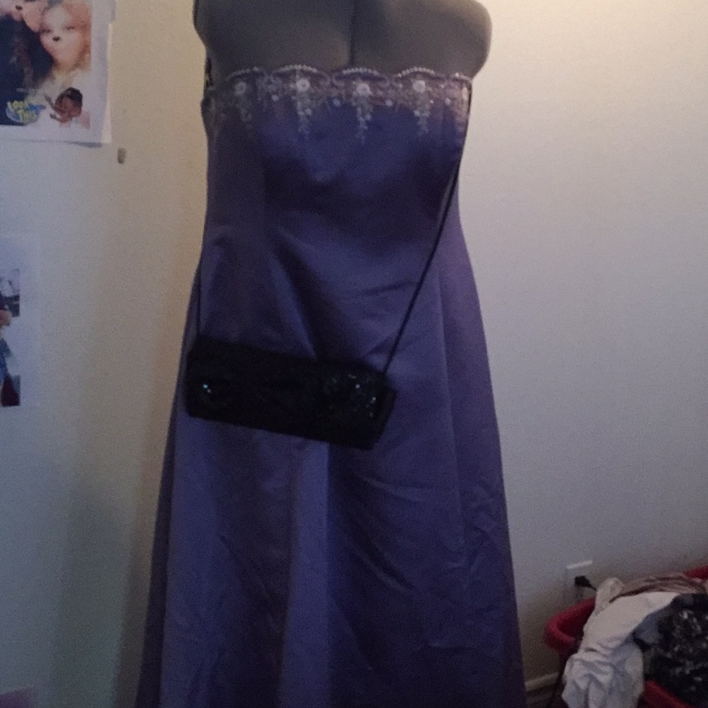 David bridal dress